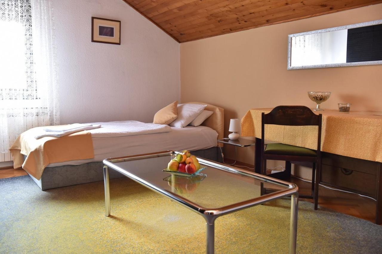 Apartman Jadranka Zaprešić Exterior foto