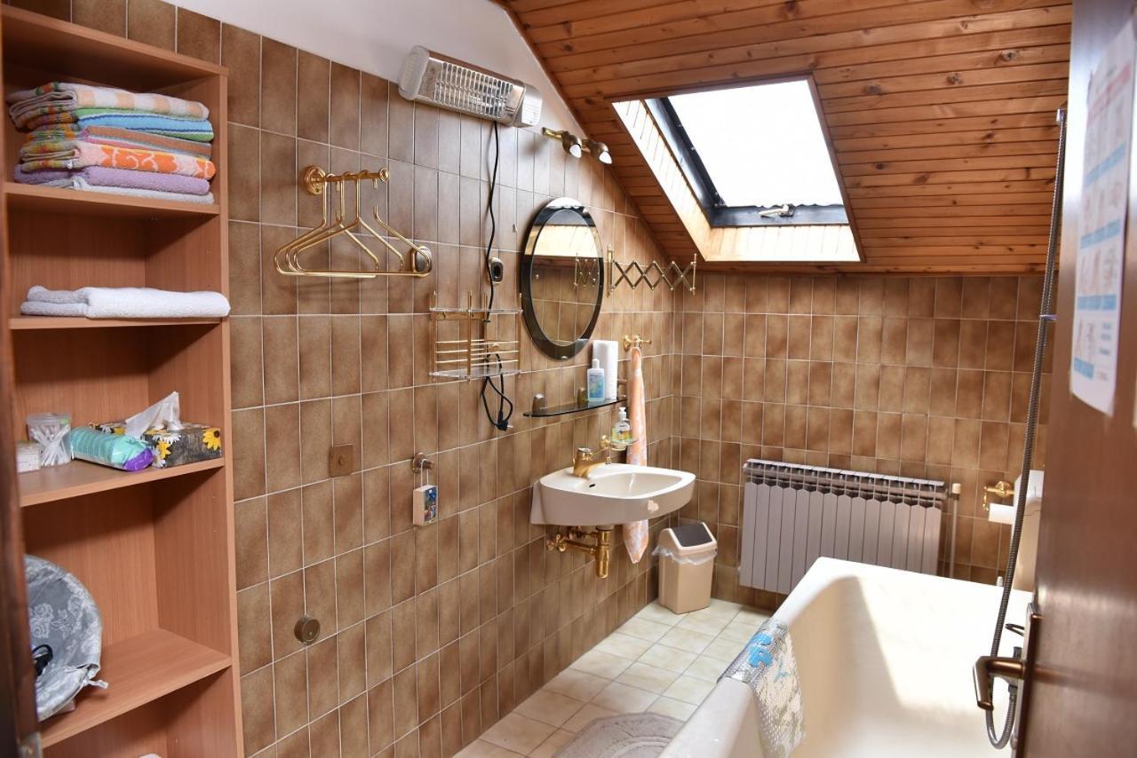 Apartman Jadranka Zaprešić Exterior foto