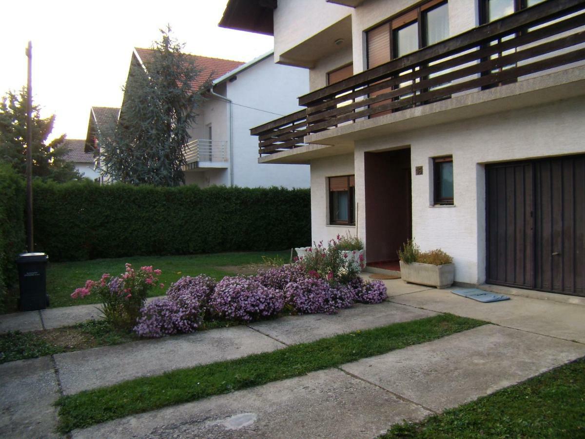 Apartman Jadranka Zaprešić Exterior foto